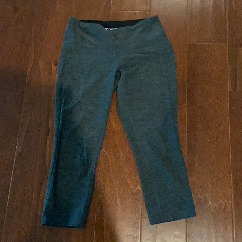 New Balance grey leggings